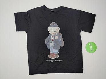 c: T-shirt damski, rozmiar M — 2
