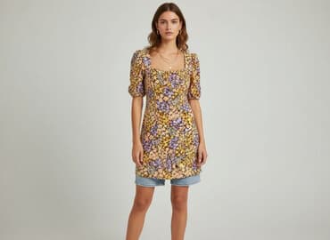 cute sukienki: Clockhouse, Sukienka damska, rozmiar S — 7