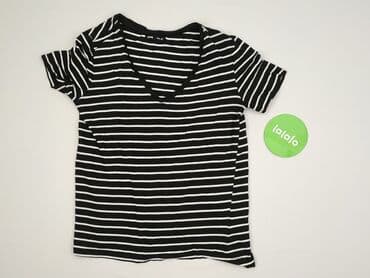 sinsay t shirty damskie: Sinsay, T-shirt damski, rozmiar XS — 2