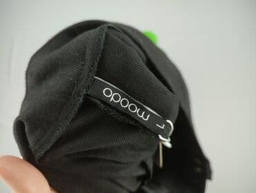 deichmann srebrne buty: Moodo, Spodnie materiałowe damskie, rozmiar L — 4