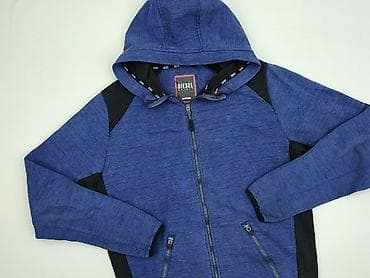 ubrania ca: Diesel, Bluza z kapturem dla mężczyzn, rozmiar XL — 1