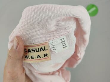 wyprzedaż koszulki polo: Damska koszulka polo, rozmiar 4XL — 5