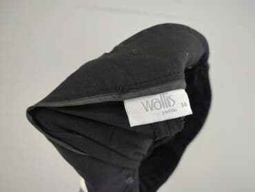 Kobiety: Wallis Petite, Spodnie materiałowe damskie, L — 4