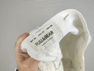 dżinsy pull and bear: PULL&BEAR, Jeans for women, size M — 4