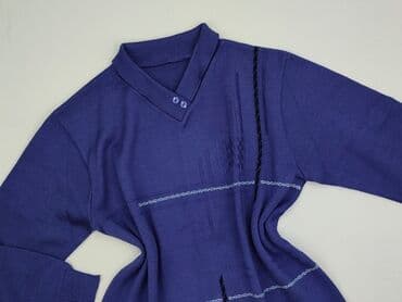pięć lat w paski bluza w paski swiat: Sweter damski, rozmiar 2XL — 1
