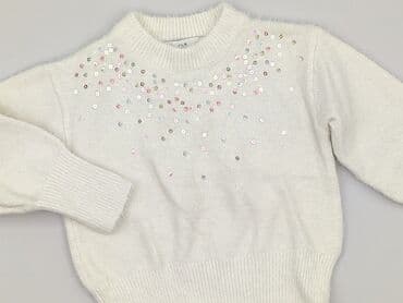 sweter hello kitty h m: Sweterek, C&A, 3-4 lat, 98-104 cm, stan - Idealny — 1