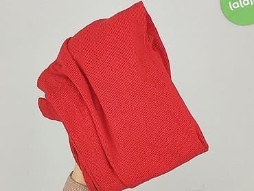 bluzki czerwone: Sinsay, Golf damski, rozmiar XS — 5