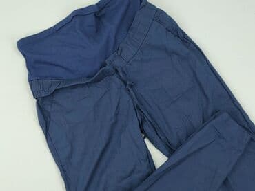 shein legginsy ciążowe: Shein, Spodnie materiałowe damskie, rozmiar M — 1