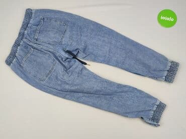 asics spodnie dresowe: Denim Collection, Jeansy damskie, S — 4