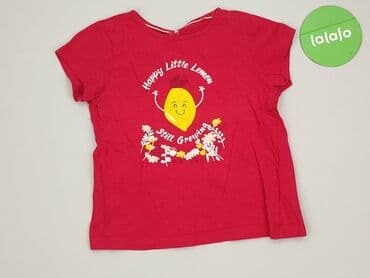 zara body biale: Koszulka, Lupilu, 3-4 lat, 98-104 cm, stan - Bardzo dobry — 3