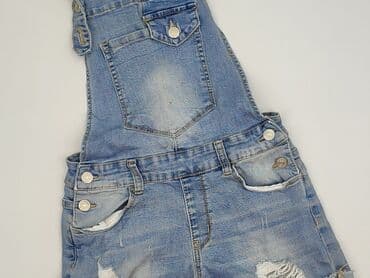 kombinezony do piaskowania: Redseventy, Ogrodniczki damskie, rozmiar XS — 2