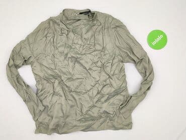 bluzki ze srebrną nitką reserved: Reserved, Women's blouse, size L (EU 40) — 2