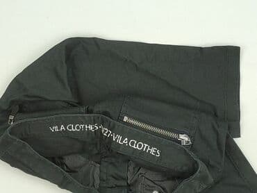 rajstopy vinted: Vila, Spodnie materiałowe damskie, S — 4