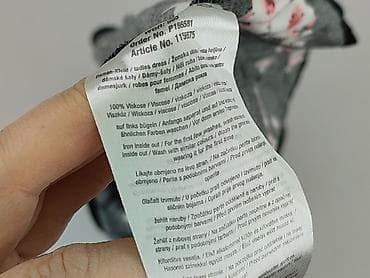 rene obuwie: Janina, Sukienka damska, rozmiar S — 6