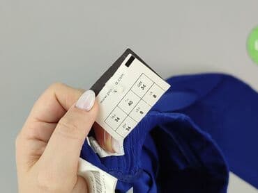 deichmann kozaki: Promod, Spodnie materiałowe damskie, rozmiar S — 5