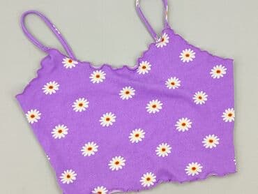 bluzki przezroczyste: Shein, Top damski, rozmiar M — 1