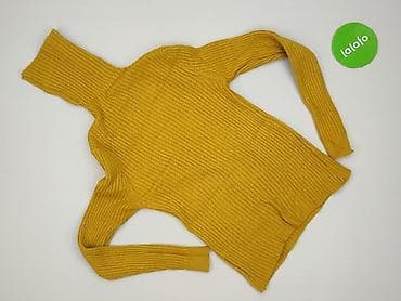 sweter do spódnicy: Golf damski, rozmiar S — 2