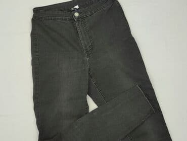 Jeansy: H&M, Jeansy damskie, rozmiar S