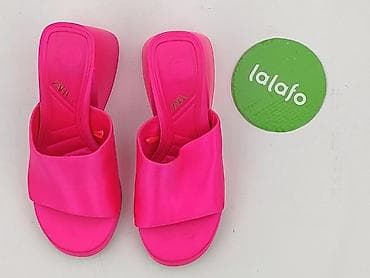 13 crocs: Zara, Klapki damskie, rozmiar 37 — 2