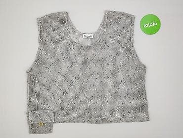 topy cropp: Top damski, rozmiar 4XL — 2