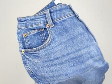 jeansy daisy: H&M, Jeansy damskie, rozmiar S — 6