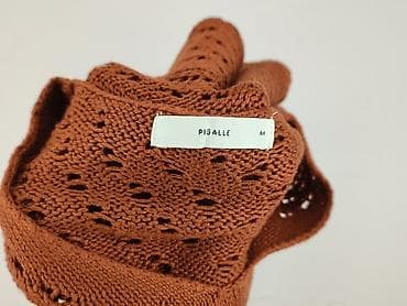 golf czarny: Pigalle, Sweter damski, rozmiar M — 4