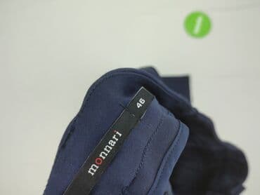 mohito spodnie jeansy: Monnari, Material trousers for women, 3XL at lalafo.pl — 4 mohito spodnie jeansy: Monnari, Material trousers for women, 3XL — 4