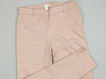 superga biale: H&M, Spodnie materiałowe damskie, rozmiar S — 1