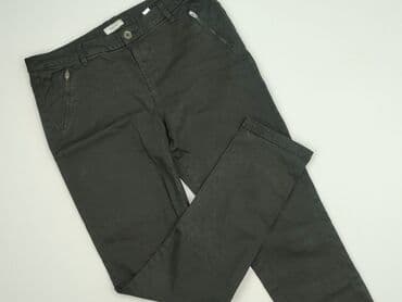 buty na traktorze ccc: Yessica, Spodnie materiałowe damskie, L — 1