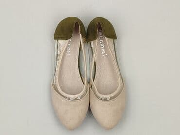 Balerinki damskie, 35