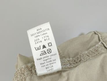 spodnie cargo kobieta: George, Spodnie 3/4 damskie, rozmiar S — 5