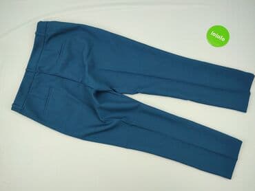 Women: Material trousers for women, XL — 3