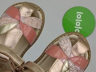 sizer buty: Sandałki Lasocki, 21, Używany — 5