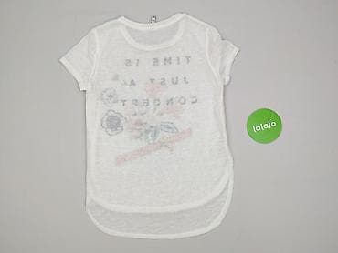 stussy t shirty basic: Stradivarius, T-shirt damski, rozmiar S — 3