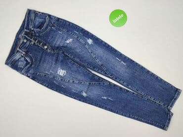 legginsy push up xs: Jeansy damskie, XS — 2