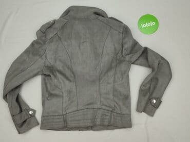 marynarka z kapturem reserved: Kurtka przejściowa damska, M — 3