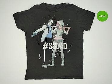 bluza ze spongebob: DC Comics, Koszulka dla mężczyzn, rozmiar L — 2