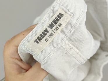 obcisłe szorty: Tally Weijl, Szorty damskie, rozmiar M — 4