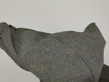 deichmann srebrne buty: Spodnie materiałowe damskie, rozmiar S — 5