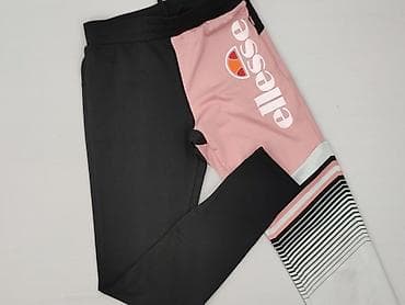 crivit bluza: Ellesse, Legginsy Sportowe damskie, rozmiar S — 1