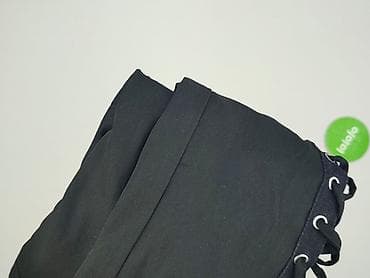 moda lat 80 w polsce: PrettyLittleThing, Spodnie materiałowe damskie, rozmiar S — 6