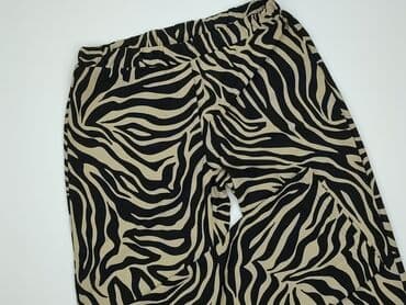 spodnie moro dresy: True Spirit, Spodnie materiałowe damskie, rozmiar M — 1