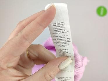 boucle kurtka: Boohoo, Sweter damski, rozmiar S — 5