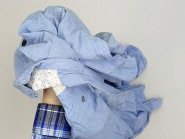 koszula niebieska hm: Atmosphere, Koszula damska, rozmiar S — 5