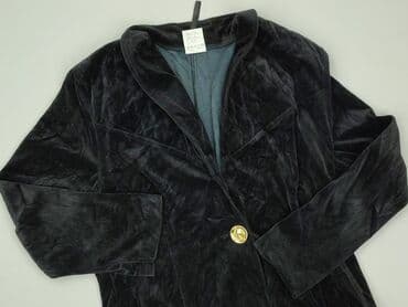 marynarka damska c a: Women's blazer, size 2XL (EU 44) — 1