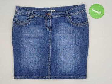 spódnice dżinsowe plus size: Denim Co, Spódnica damska, rozmiar XL — 2