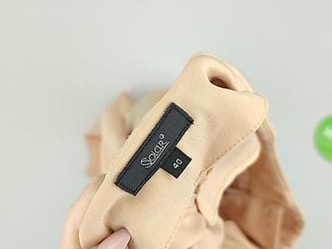 spodnie moro diverse: Spodnie materiałowe damskie, rozmiar L — 4