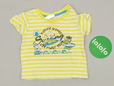 strój kąpielowy calvin klein allegro podrobka: T-shirt, 6-9 months, condition - Very good — 2