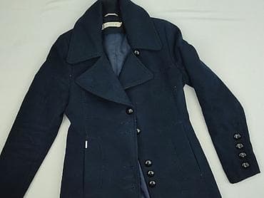 kurtka damska montec: Odzież wierzchnia 
, Płaszcz damski, rozmiar M — 1