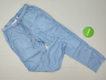 niebieskie spodnie dresowe damskie: Spodnie dresowe damskie, rozmiar S — 2